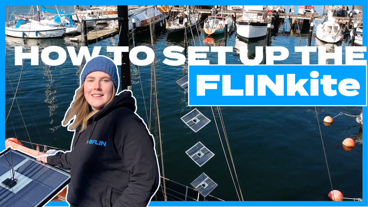 FLINkite – Das effizienteste Solarsystem für Boote