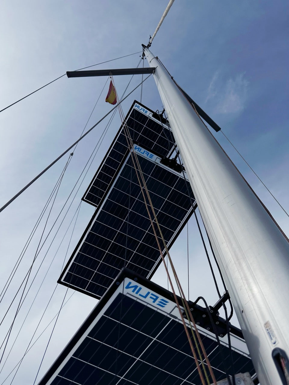 FLINsailᐩ die optimale Solarlösung