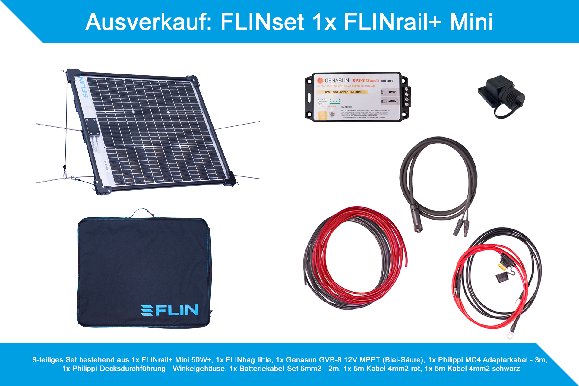 Liquidation - FLINset