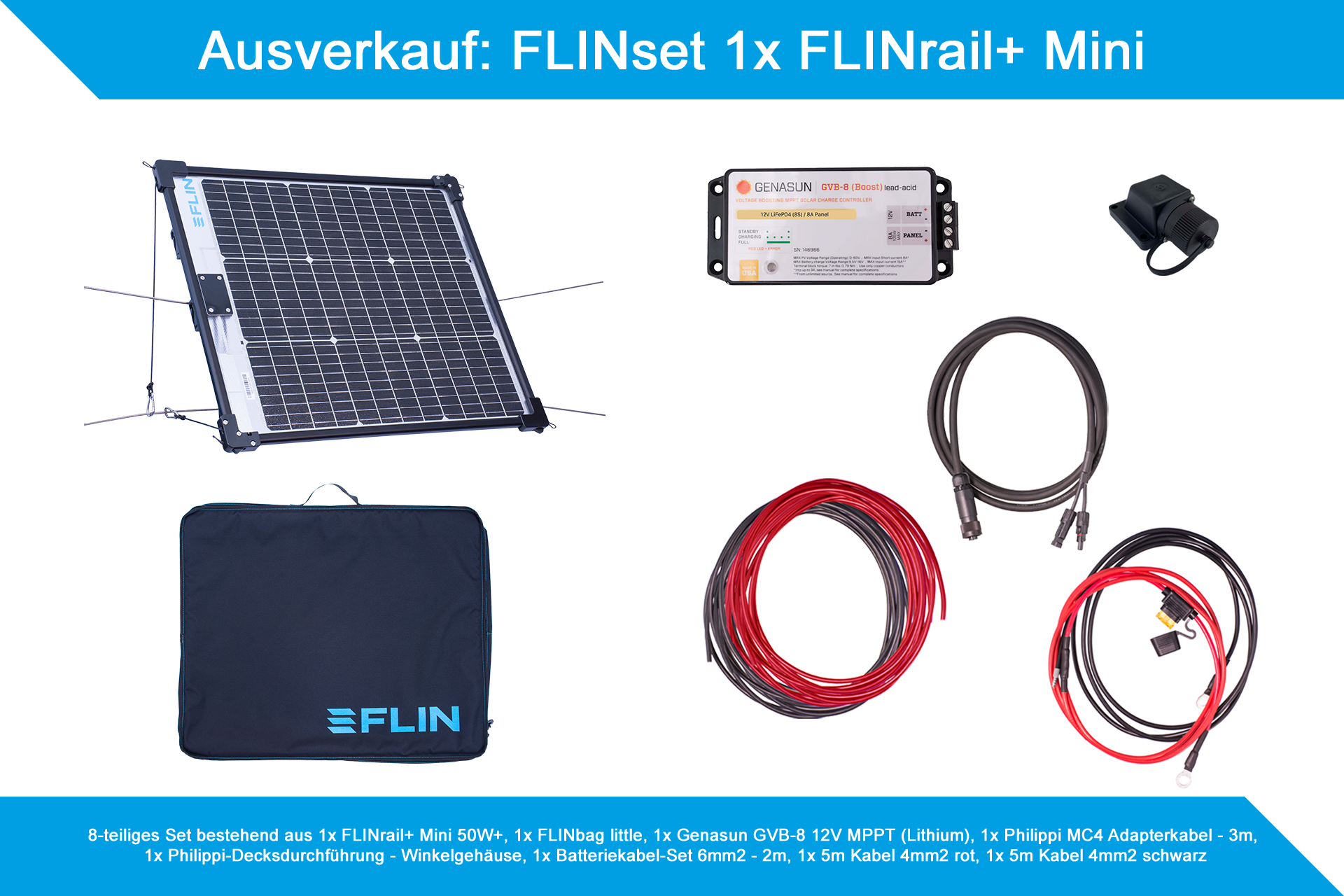 Liquidation - FLINset