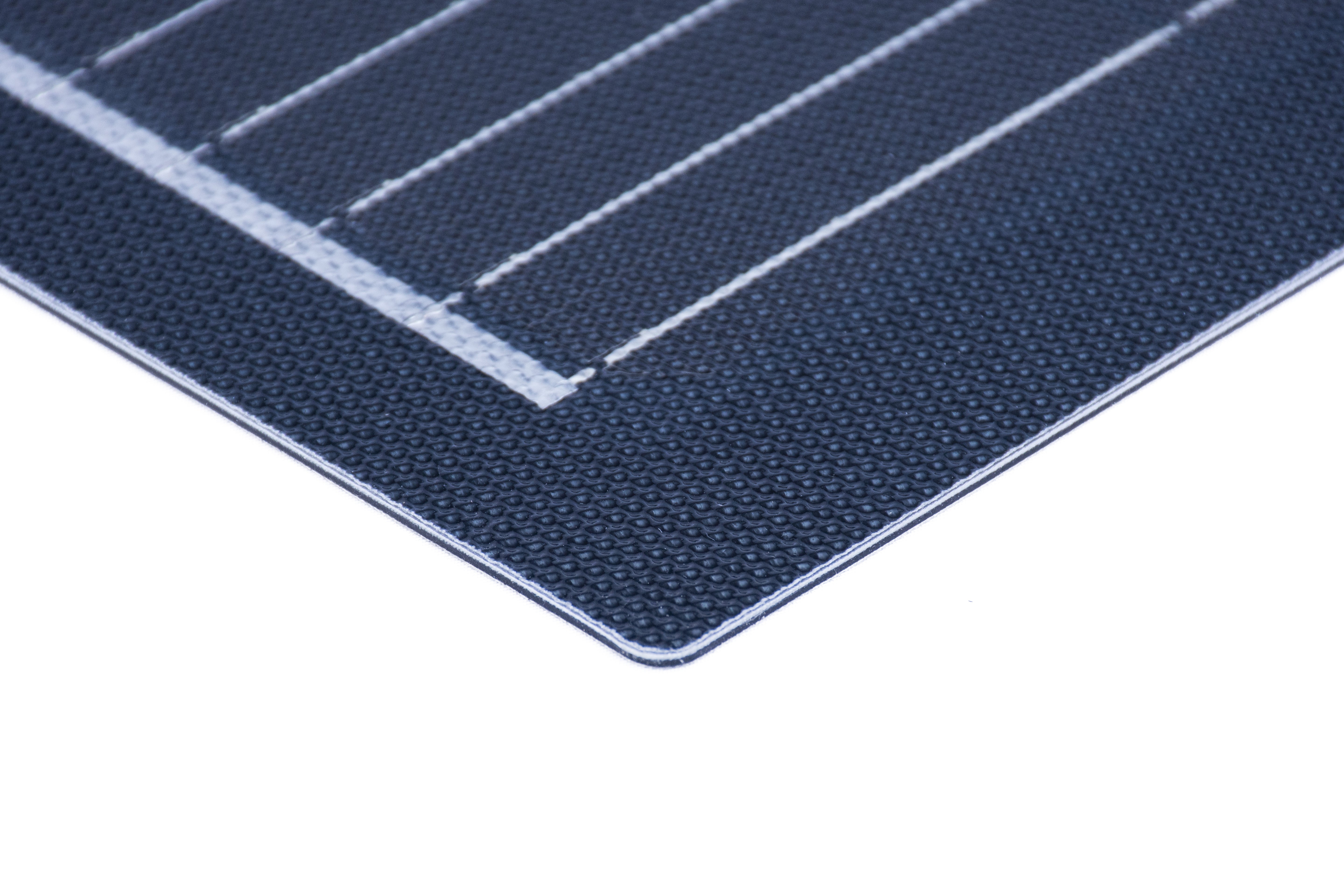 FLINfix 100W – Solarmodul zur festen Montage mit Klebefolie