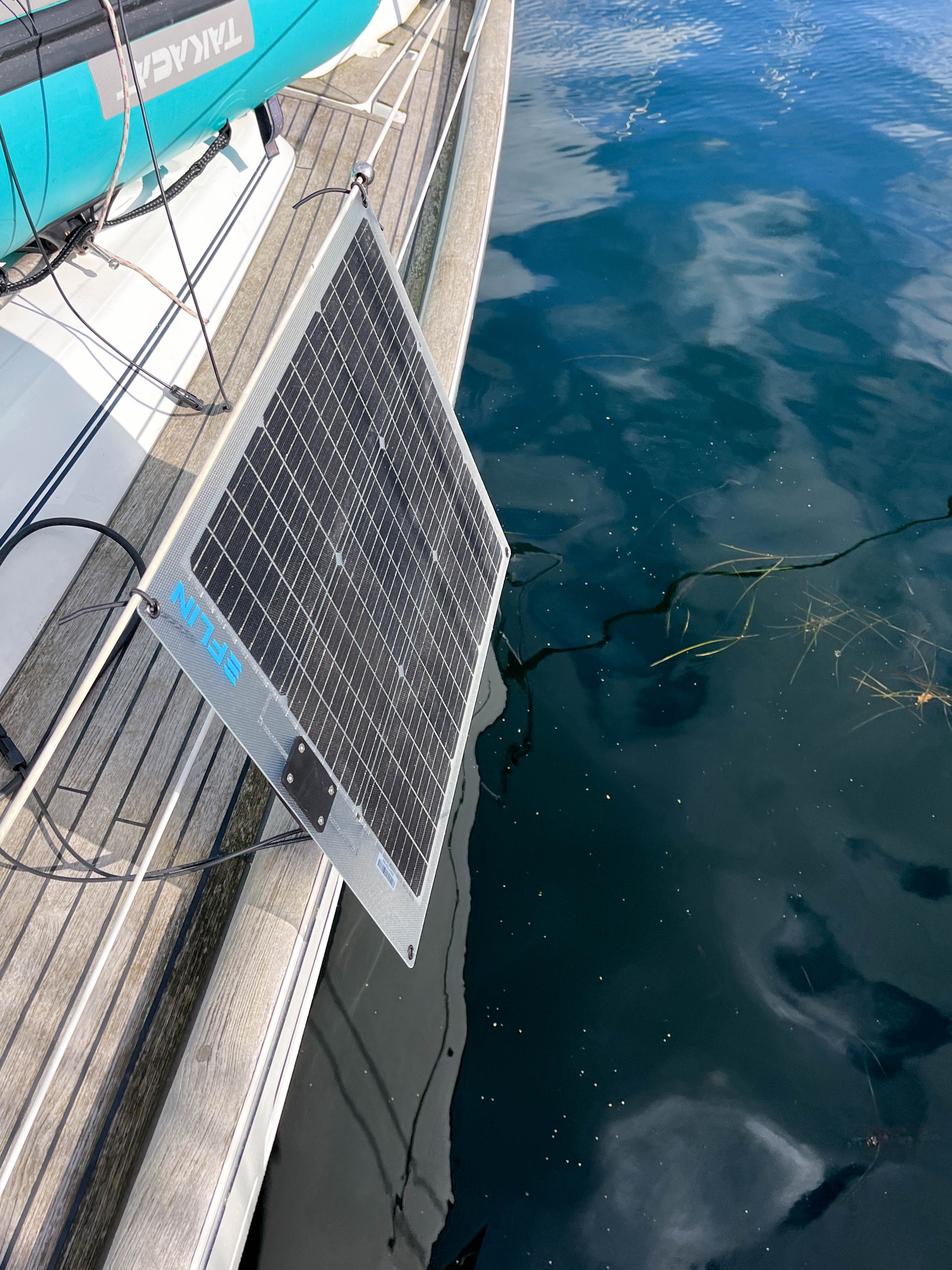 Œillet FLINflex (2023) – modules solaires flexibles et bifaciaux avec œillets