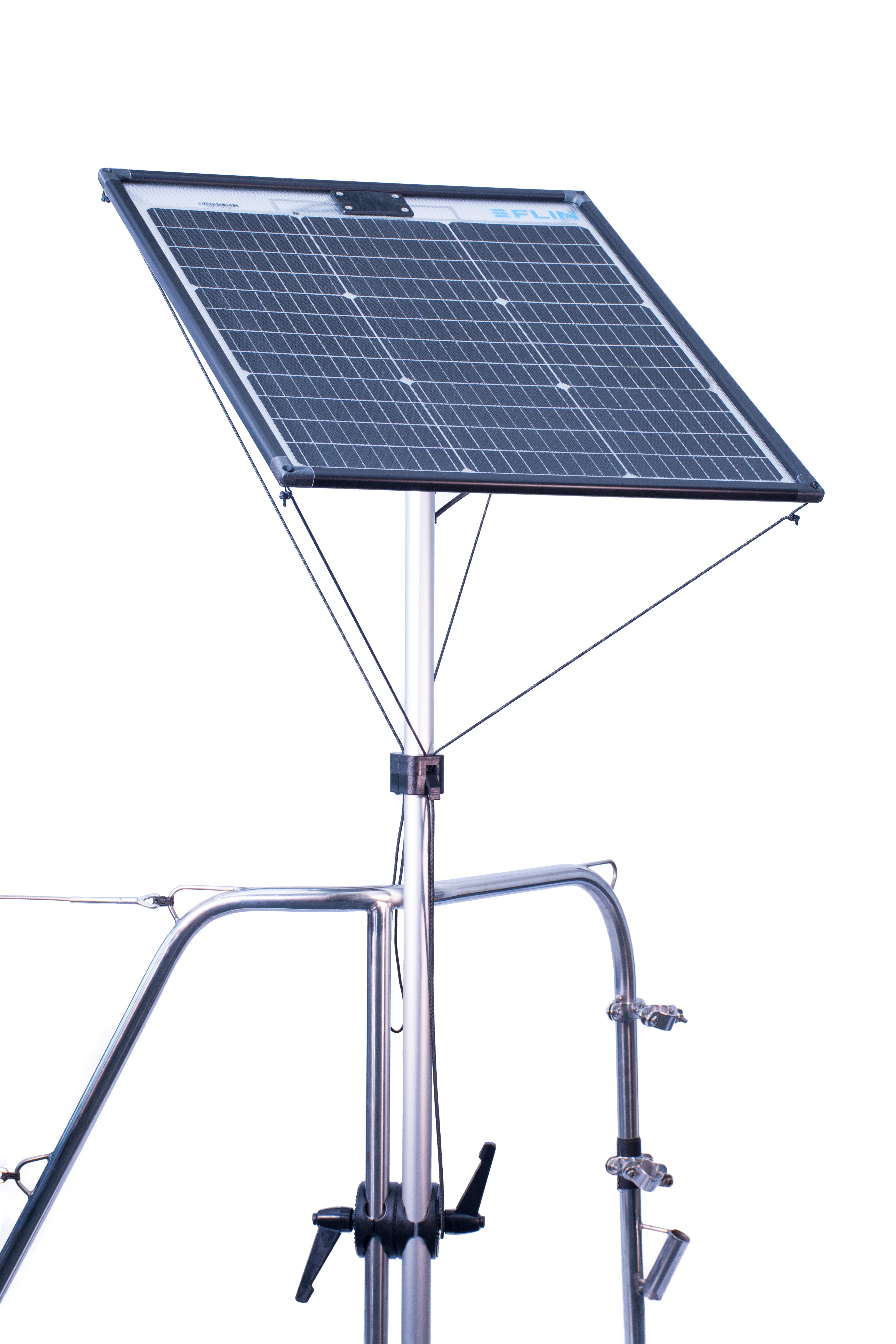 FLINpole_an_Heckkorb