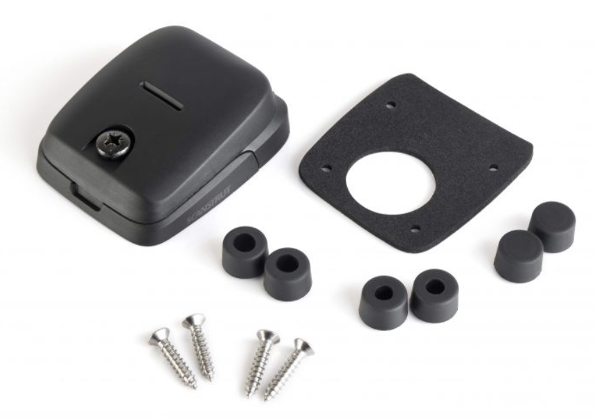 Raccord double pont SCANSTRUT