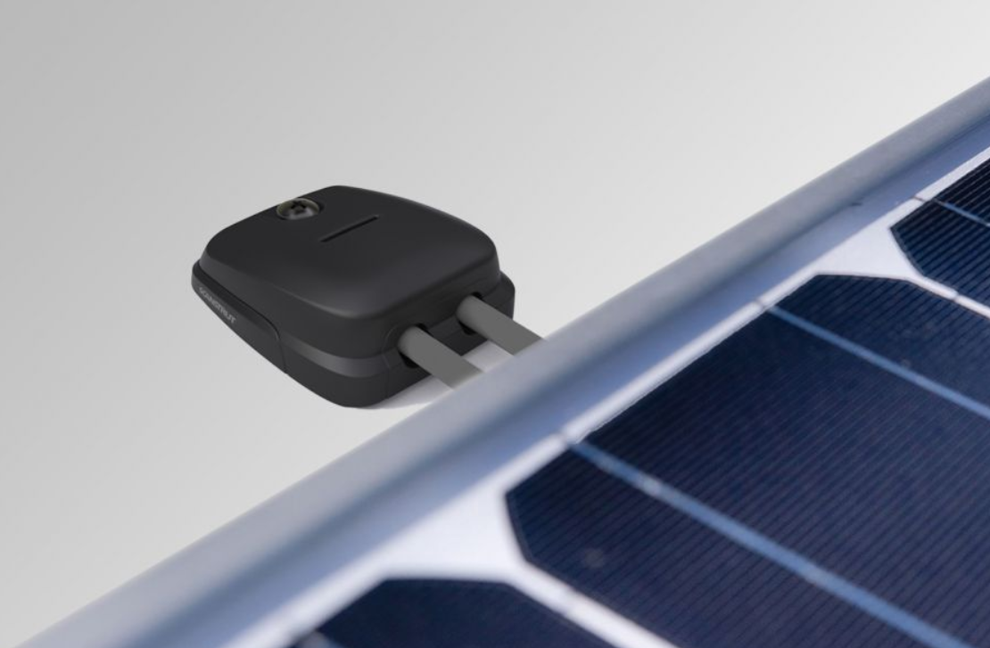 Raccord double pont SCANSTRUT