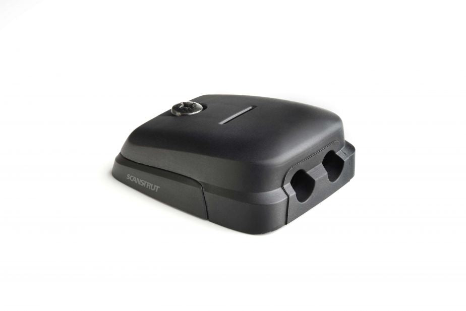 Raccord double pont SCANSTRUT