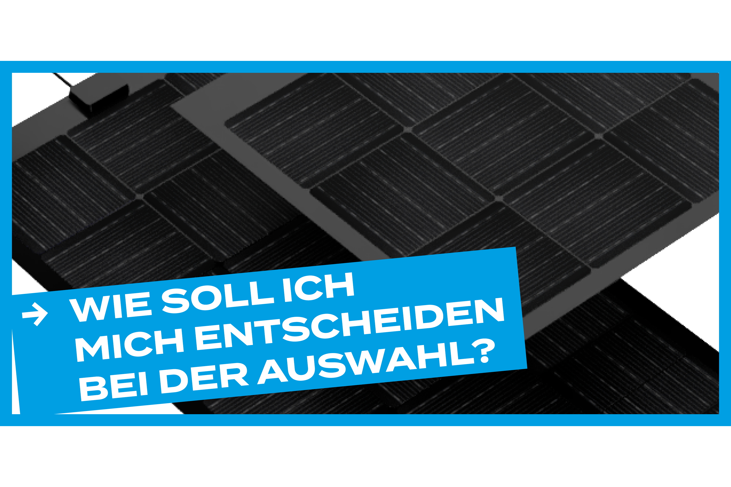 Warum sind unsere Solarmodule im Yachtbereich die Besten?