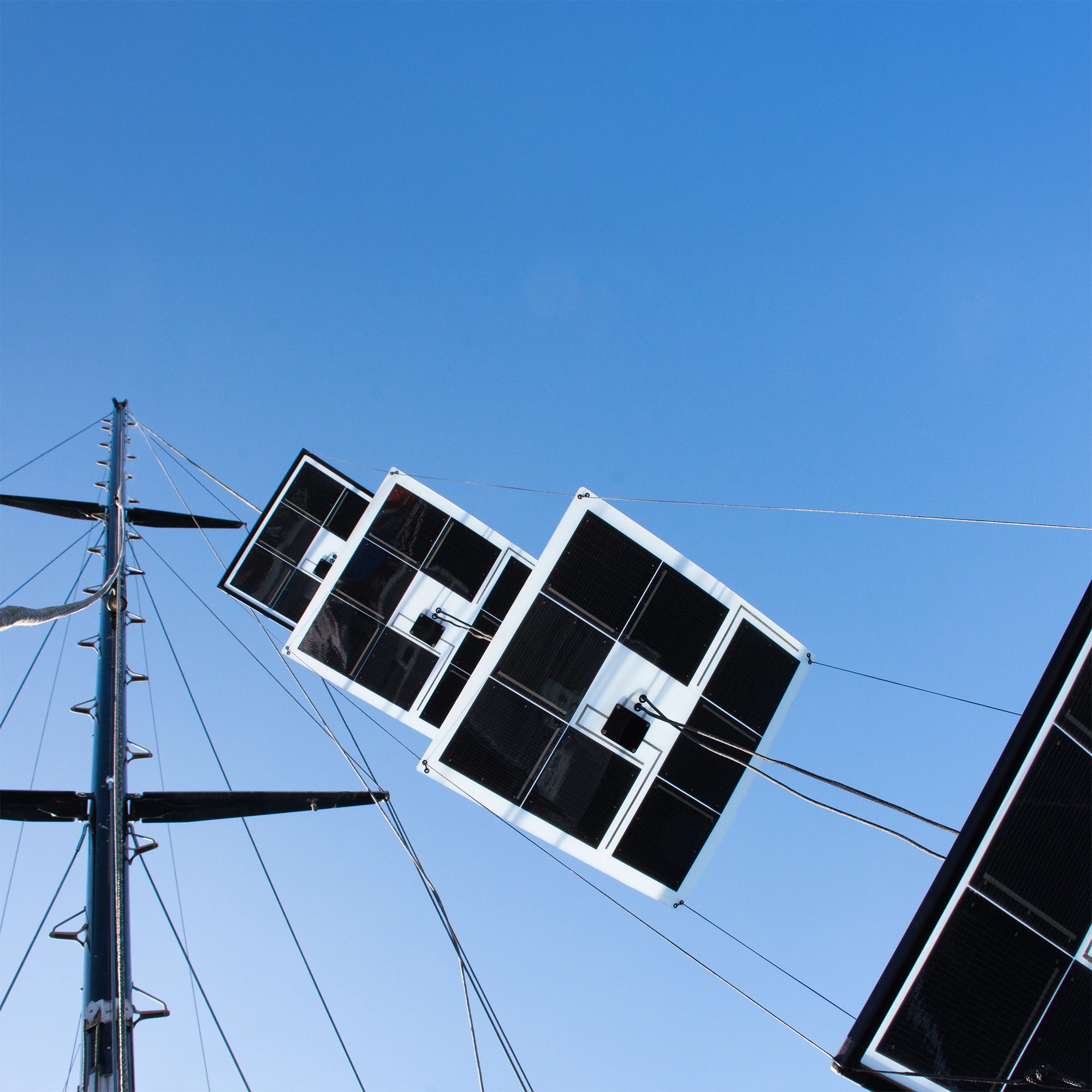 FLINkiteᐩ fliegende Solarmodule