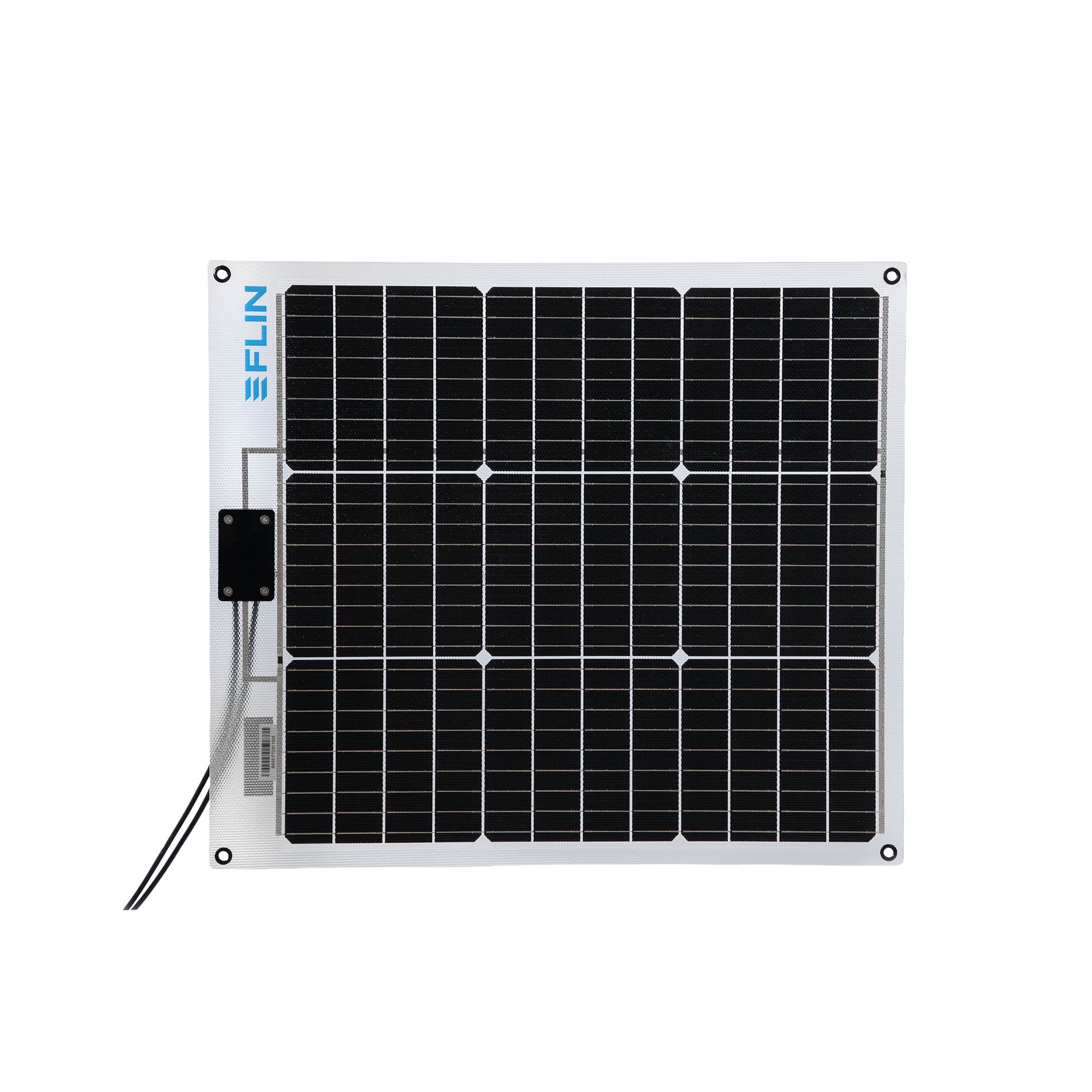 FLINflexᐩ flexibel einsetzbare & bifaziale Solarmodule mit Ösen