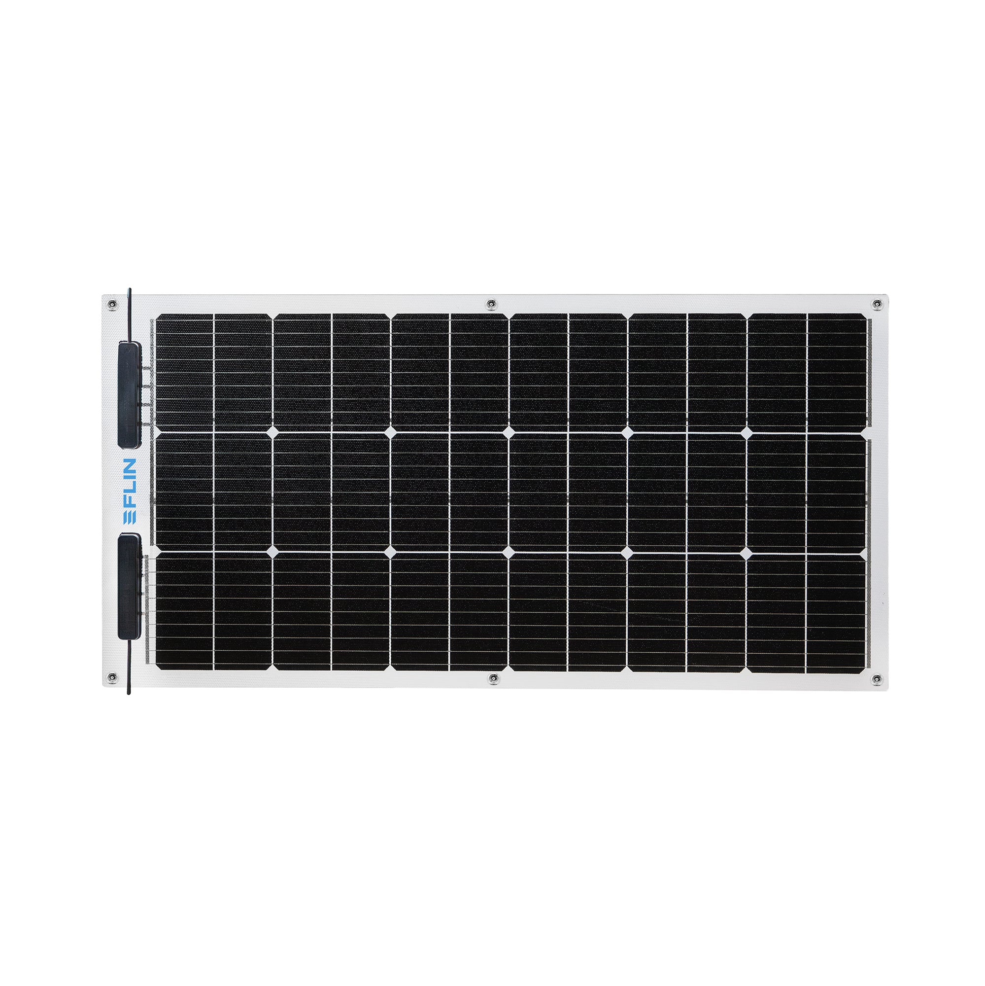 FLINflexᐩ flexibel einsetzbare & bifaziale Solarmodule