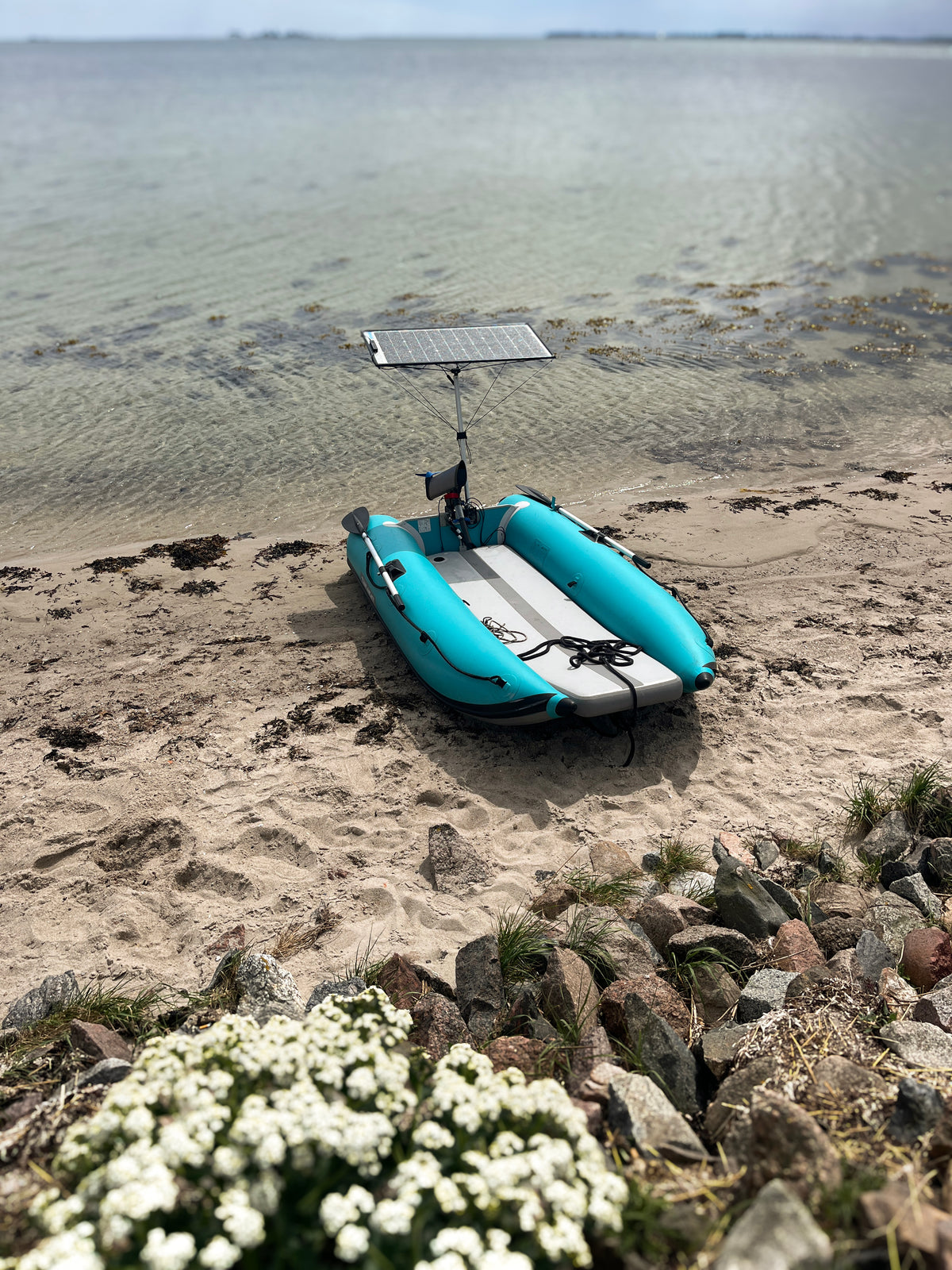 FLINdinghyᐩ 50W – 100W