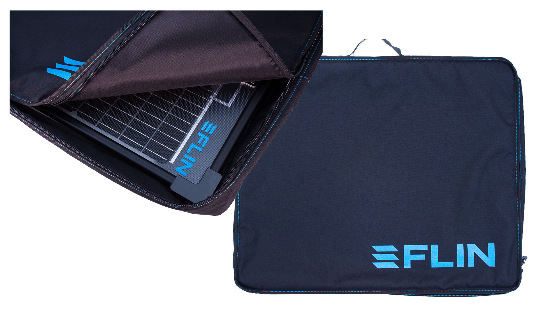 FLINbag little - Tasche zum Aufbewahren von Solarmodulen